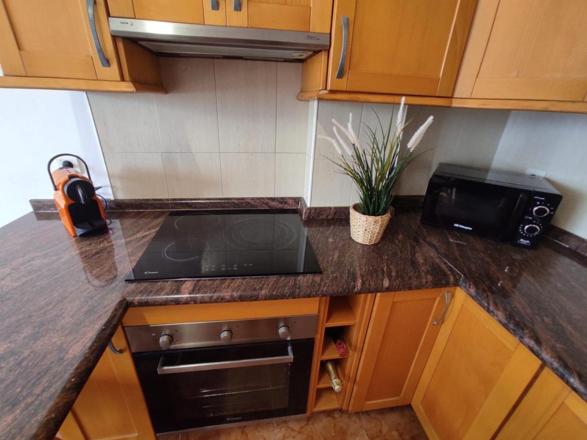 Apartamento Cueva De Los Mil Colores Daire La Garita Dış mekan fotoğraf